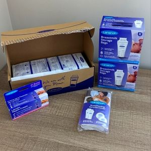 400 Lansinoh Breastmilk storage bags
